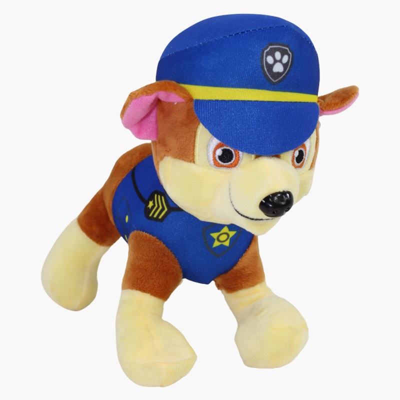 Paw Patrol’s Chase Plush Toy