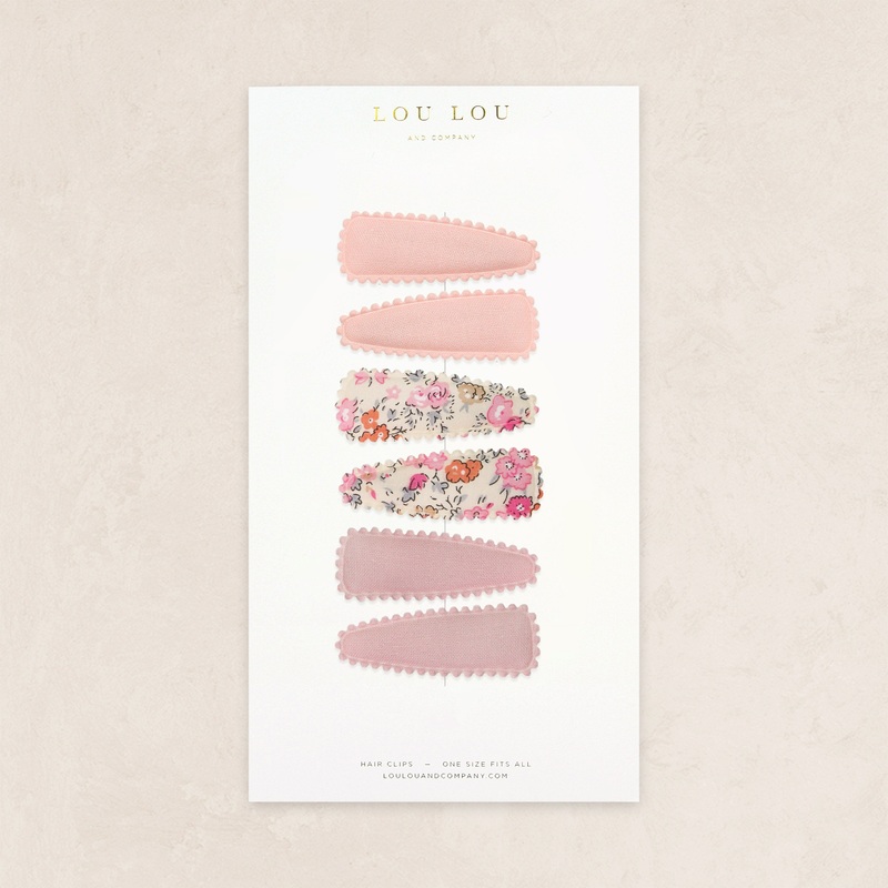 Scallop Snap Pack – Petal Bloom