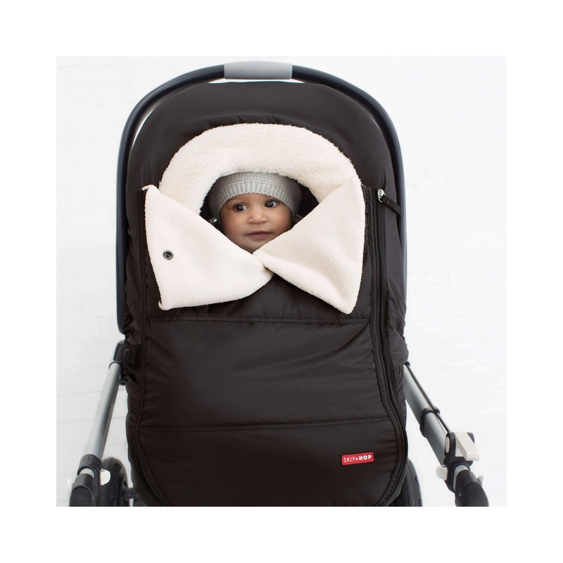 Skip Hop Stroll&Go Car Seat Cover