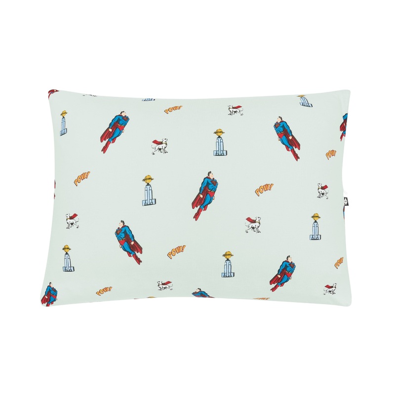 Toddler Pillowcase in Superman