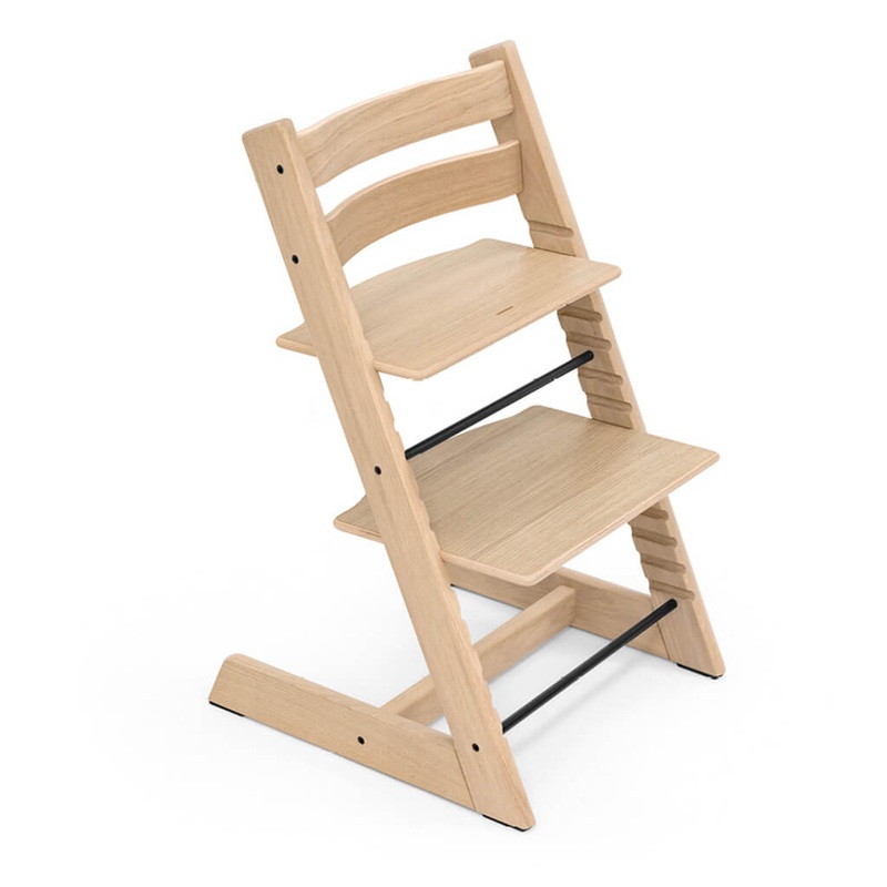 Tripp Trapp High Chair – Oak Natural