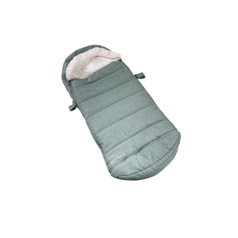 UPPAbaby Cozy Ganoosh, Emmet Gwen (Green Melange)