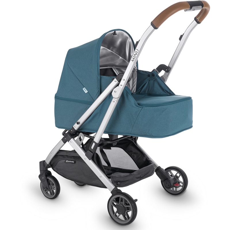 UPPAbaby MINU From Birth Kit – Ryan (Teal Melange)