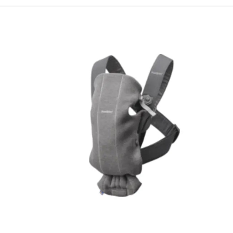 Babybjorn Baby Carrier Mini- 3D Jersey