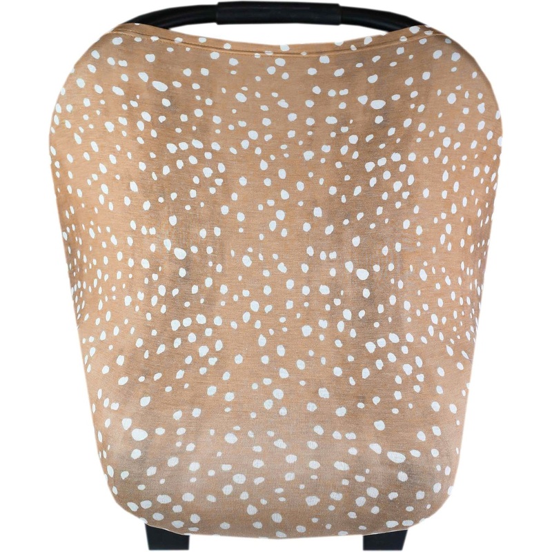Copper Pearl Multi-Use Cover -Fawn