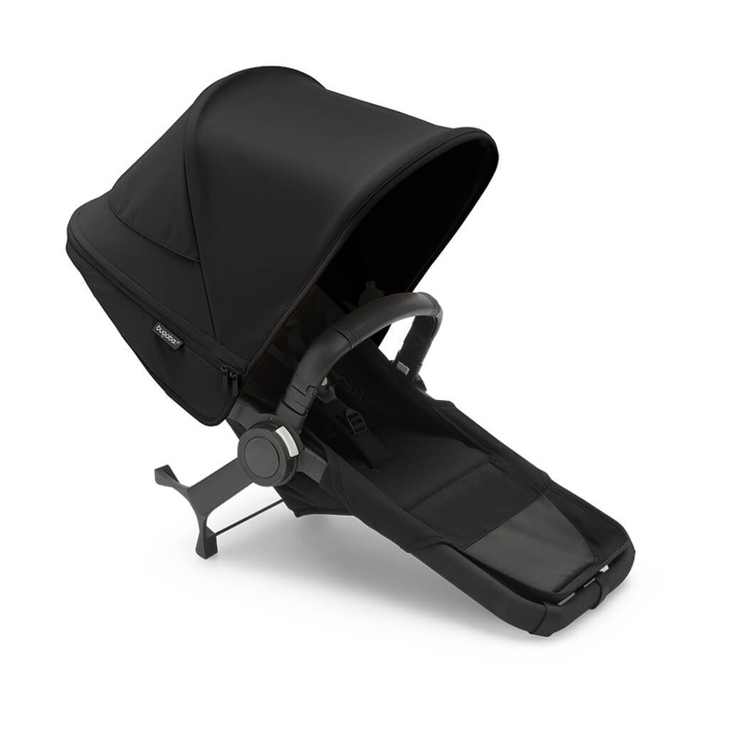Donkey 5 Duo Extension Complete Set Midnight Black/Midnight Black