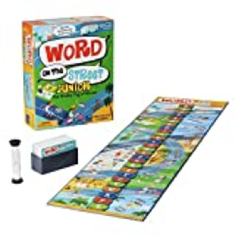 Educational Insights Word on the Street Junior,