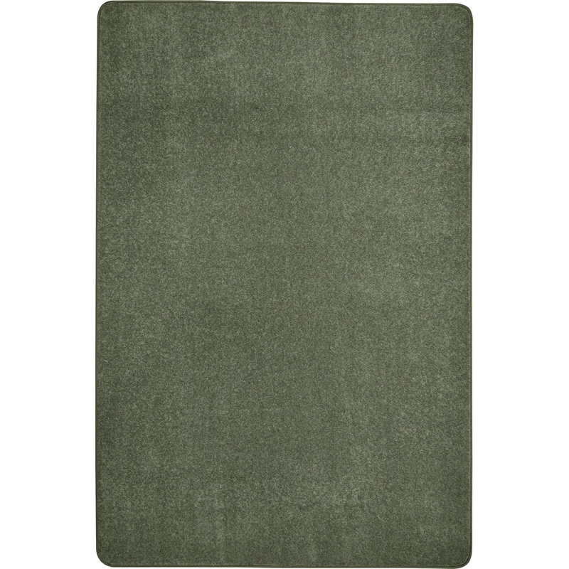 Endurance 12′ x 6′ area rug in color Sage
