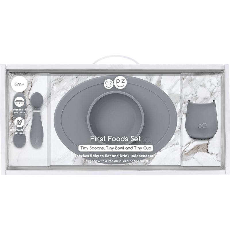 ezpz First Foods Set