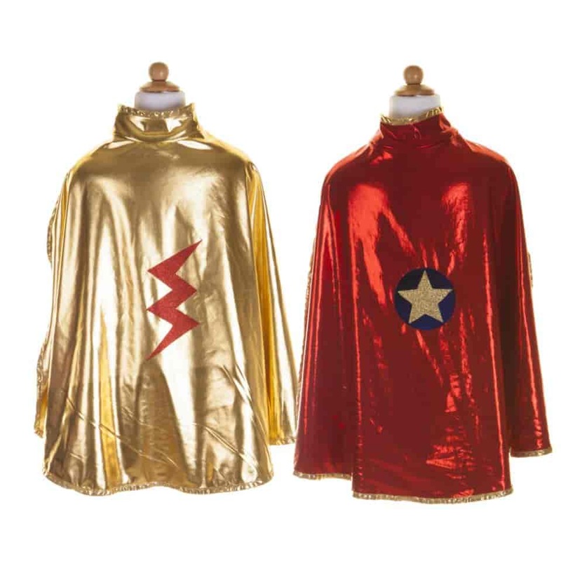 Great Pretenders Reversible Wonder Cape