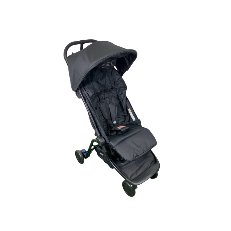Mountain Buggy Nano V3 Stroller, Black, 2024