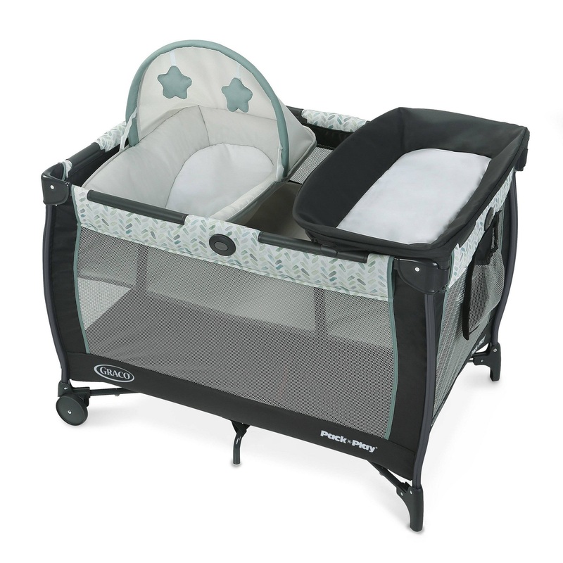 Pack ‘n Play Care Suite Playard – Birch