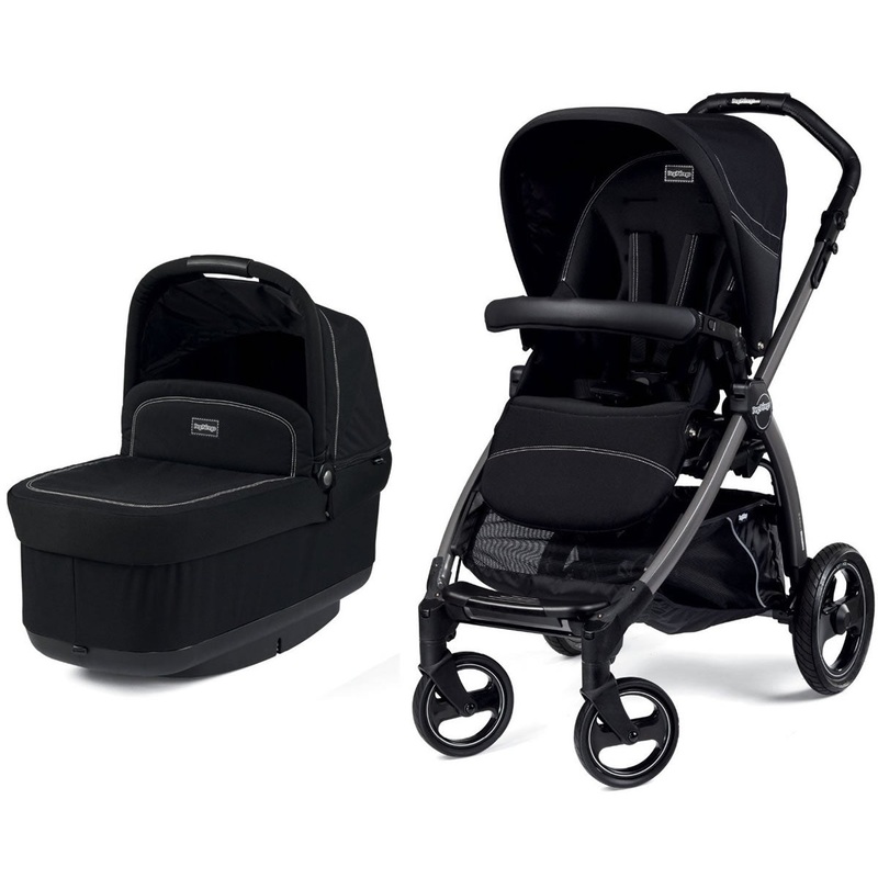 Peg Perego Book Pop Up Stroller – Onyx