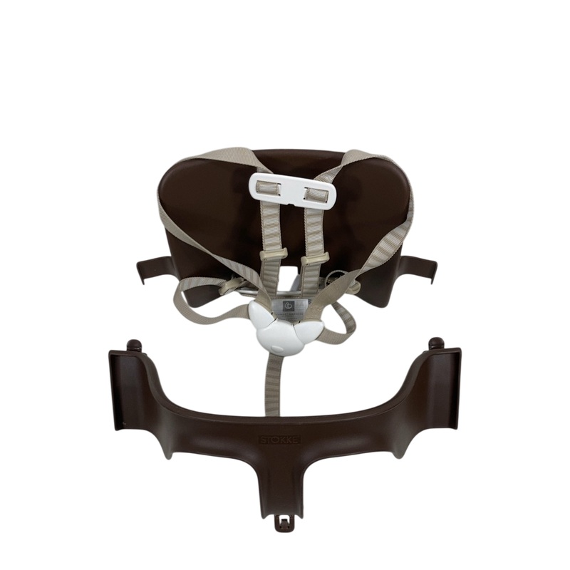 Stokke Tripp Trapp Baby Set, Version 4, Walnut