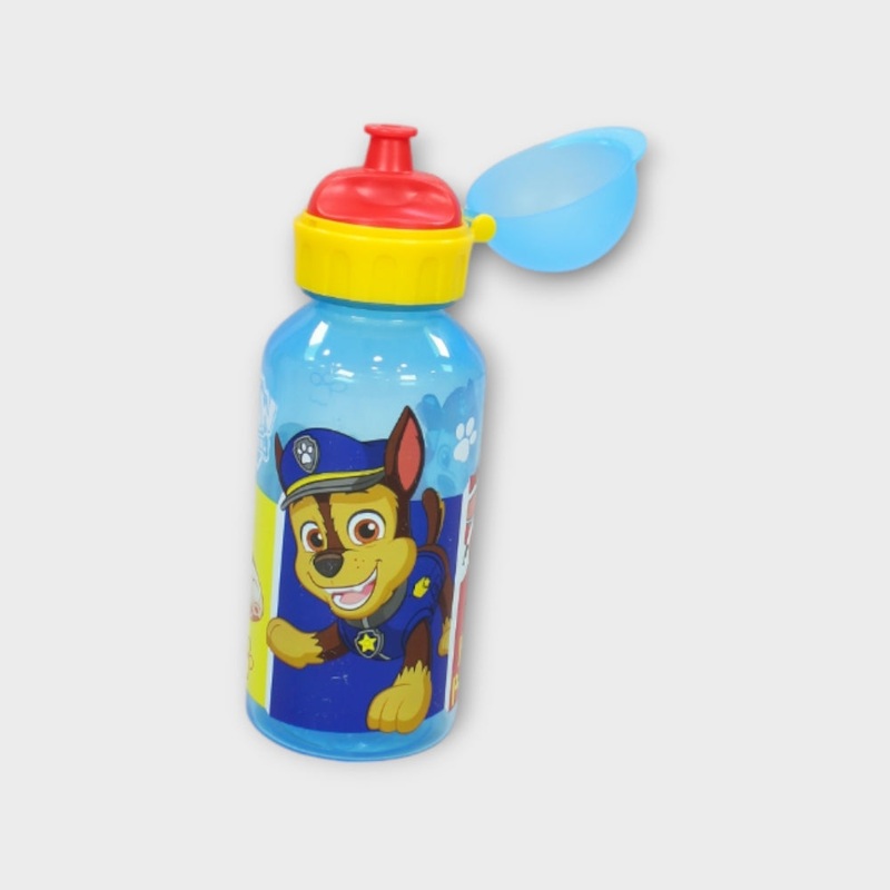 Stor 370 ml Paw Patrol School Bottle