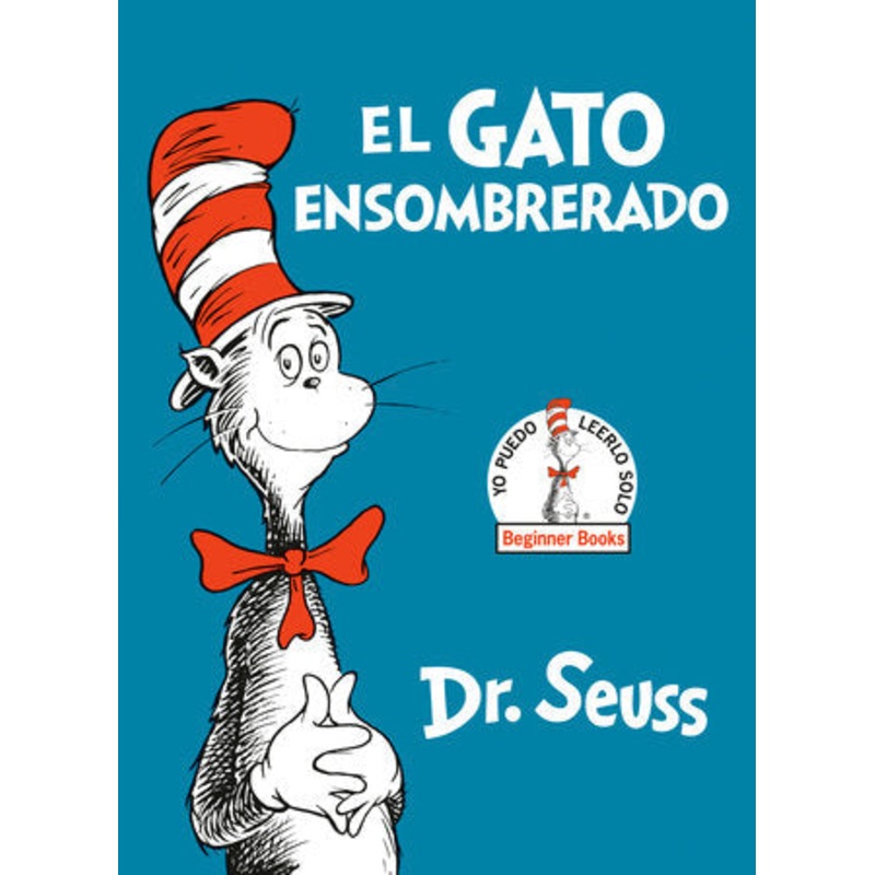 The Cat in the Hat Spanish