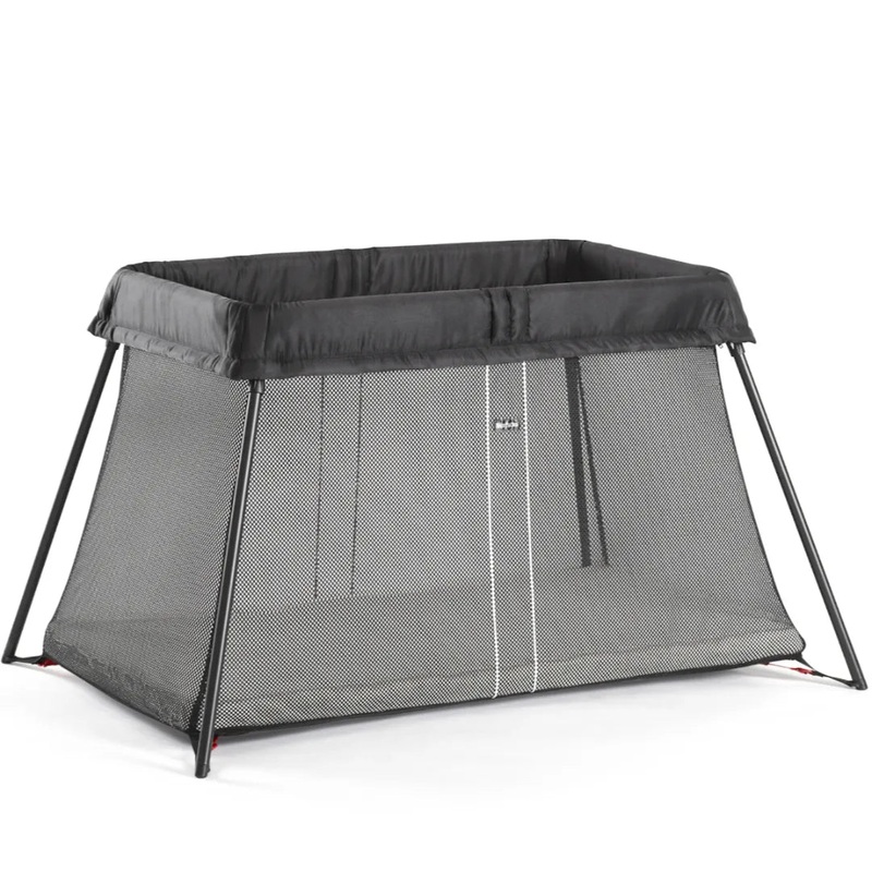 Travel Crib Light – Black (See Description)