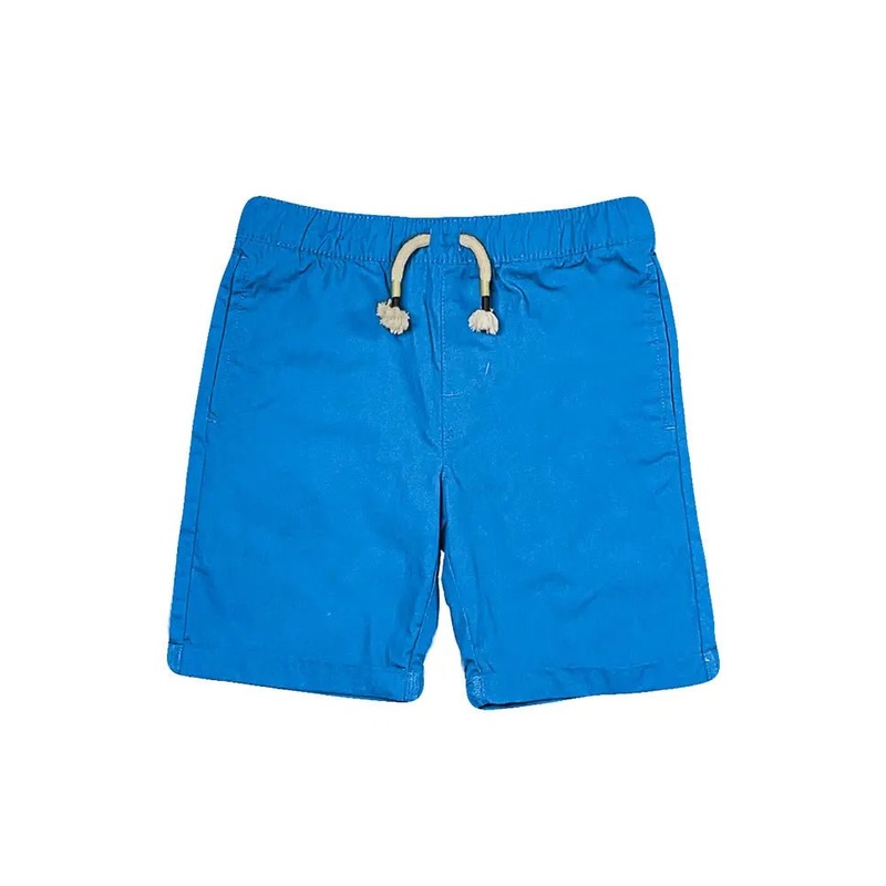 Woven Jogger Short