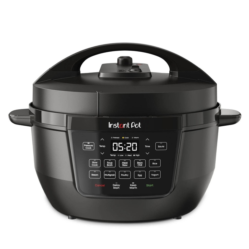 7.5 Quart RIO Wide Digital Multi-Cooker
