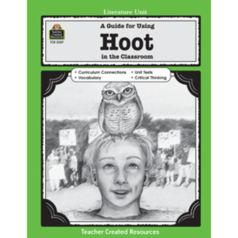 A Guide for Using Hoot in the Classroom