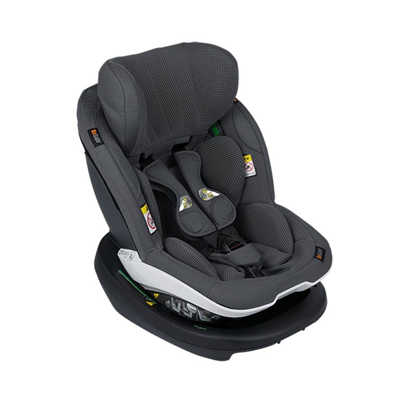 BeSafe iZi Modular A X1 i-Size Car Seat – Anthracite Mesh
