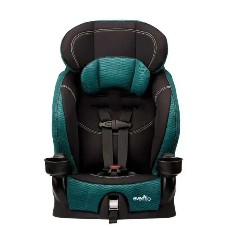 Chase Harnessed Booster Seat – Jubilee