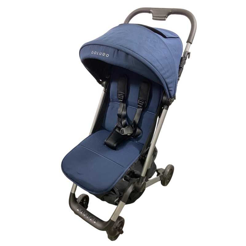 Colugo Compact Stroller, 2023, Navy