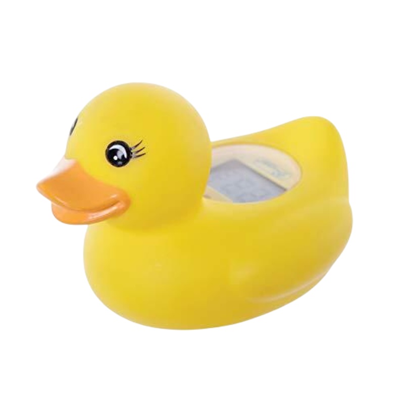 Dreambaby Room & Bath Thermometer, Duck