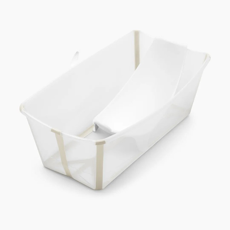 Flexi Bath Tub Bundle – Sandy Beige (See Description)