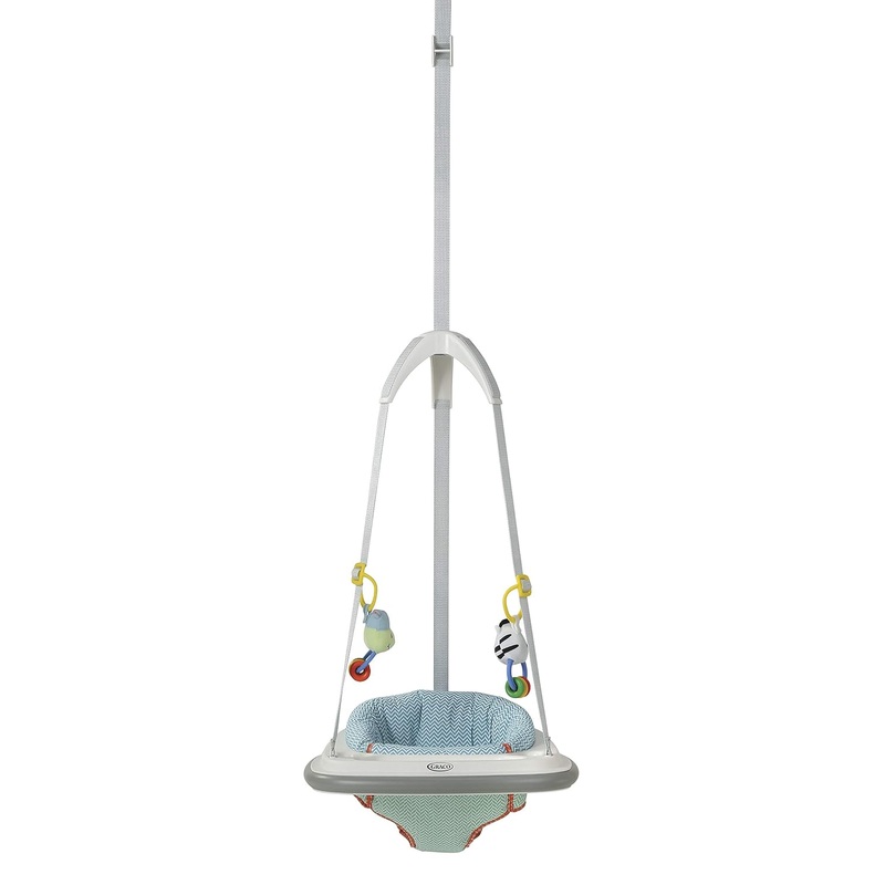 Graco Doorway Bumper Jumper, Caravan