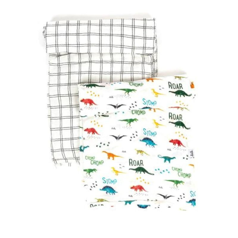 Muslin Swaddle Set – 2 Pack