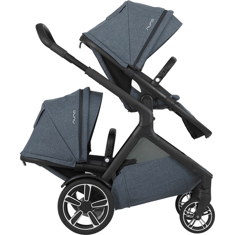 Nuna Demi Grow Double Stroller – Aspen