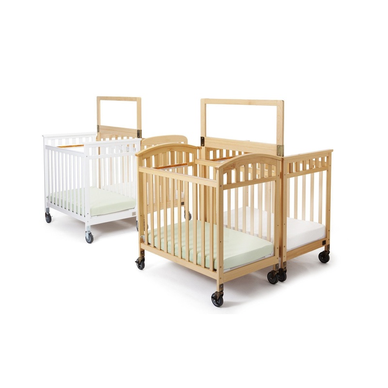 Safe Barrier for Sweet Dreamer Crib