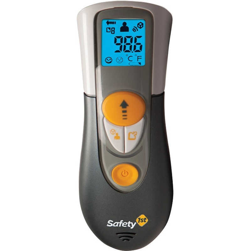 Safety 1st Advanced Solutions No Touch Temporal Thermometer