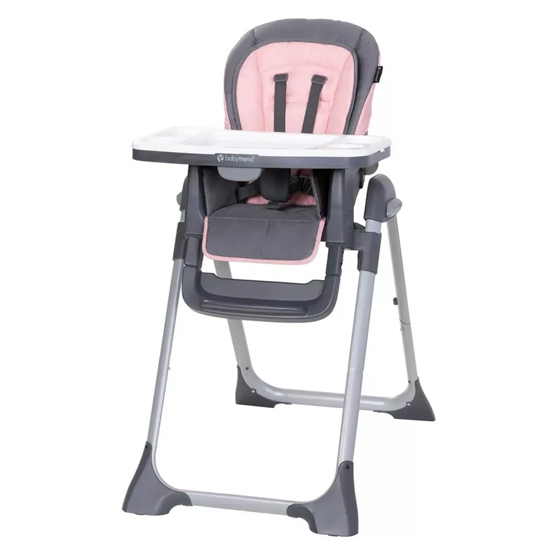 Sit Right High Chair – Pink