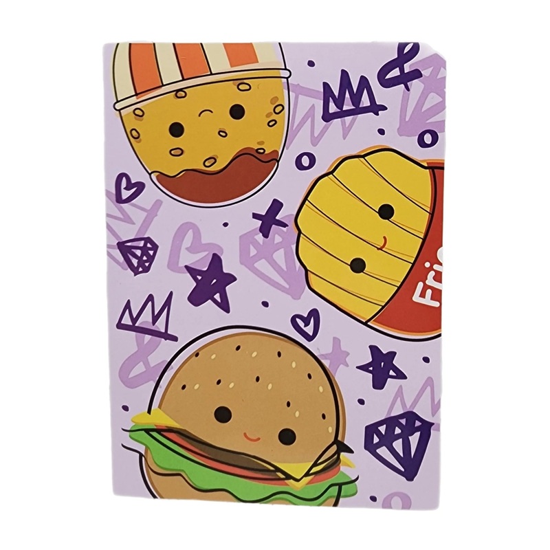 Snuggle Throw 50″ x 70″ Just Lunchin