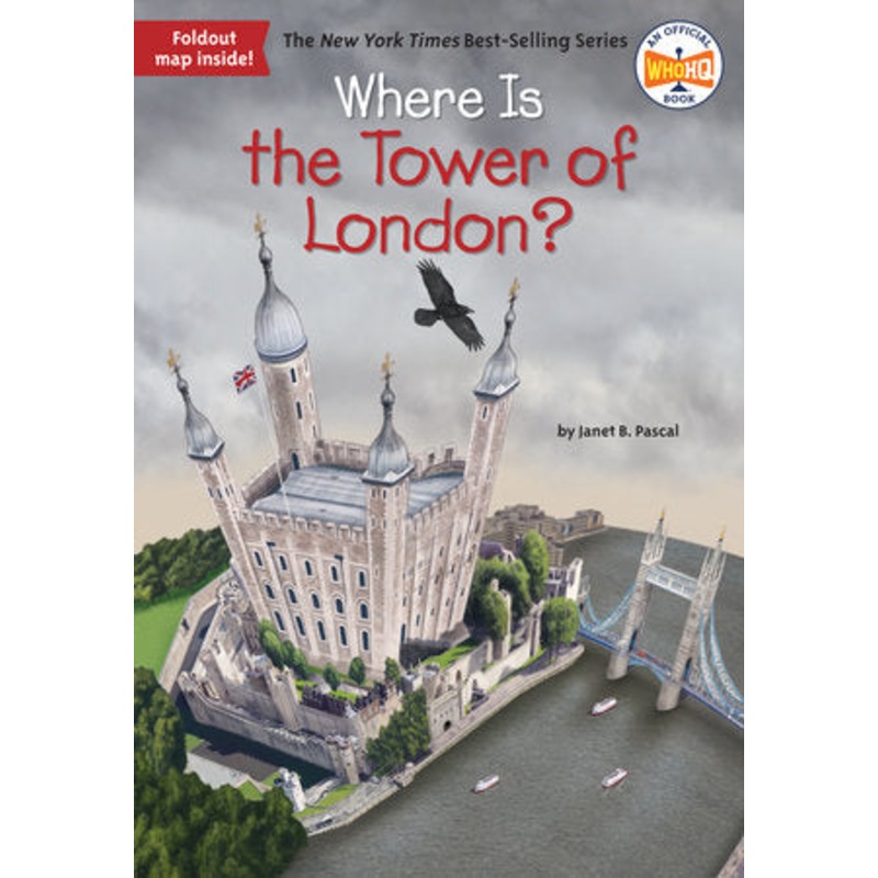 Where Is the Tower of London?