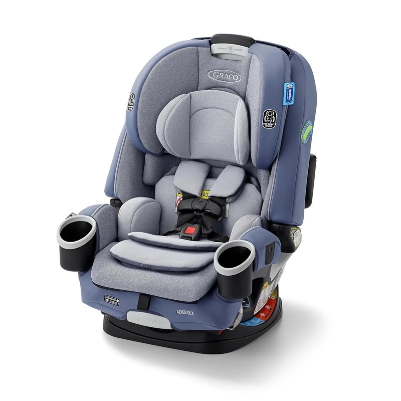 4Ever DLX 4-in-1 Car Seat – Maddox