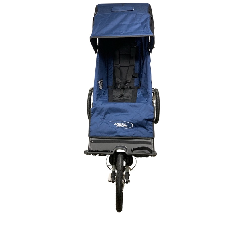 Baby Jogger Advance Mobility Freedom Stroller, 2022, Navy