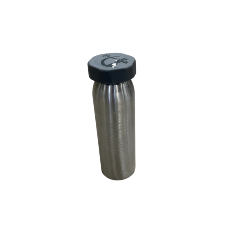 Ceres Chill Stainless Steel Bottle (Fridge Storage/Bottle Feeding/Pump Bottle), 12oz, Single Pack