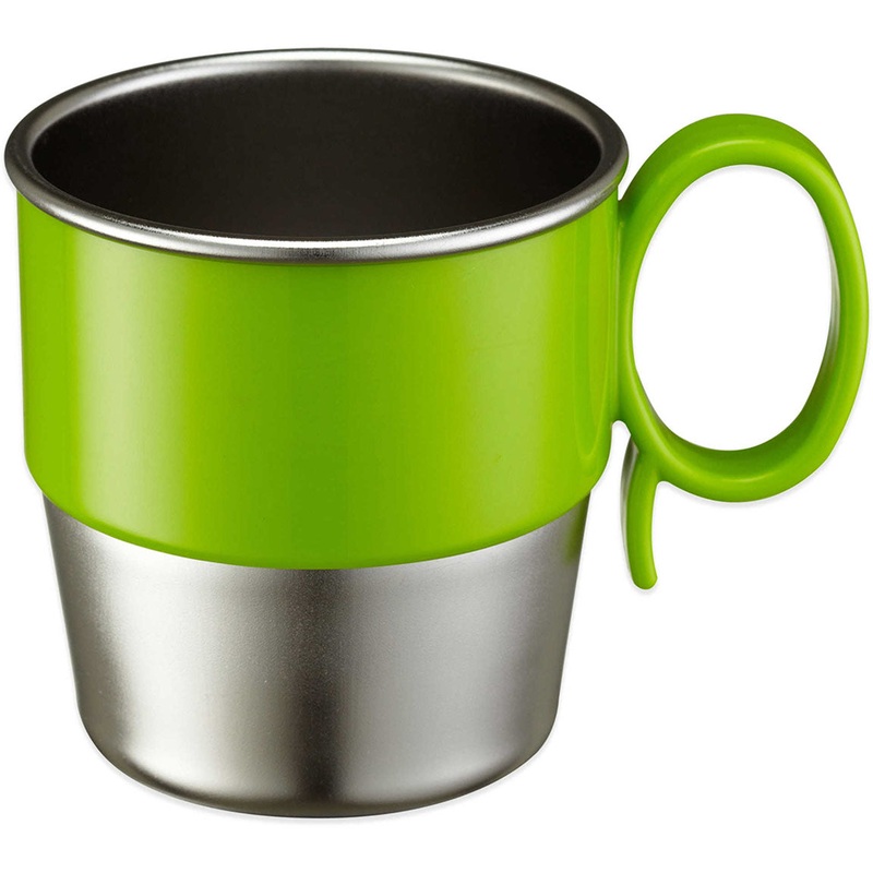 Innobaby Din Din Stainless Cup – Green