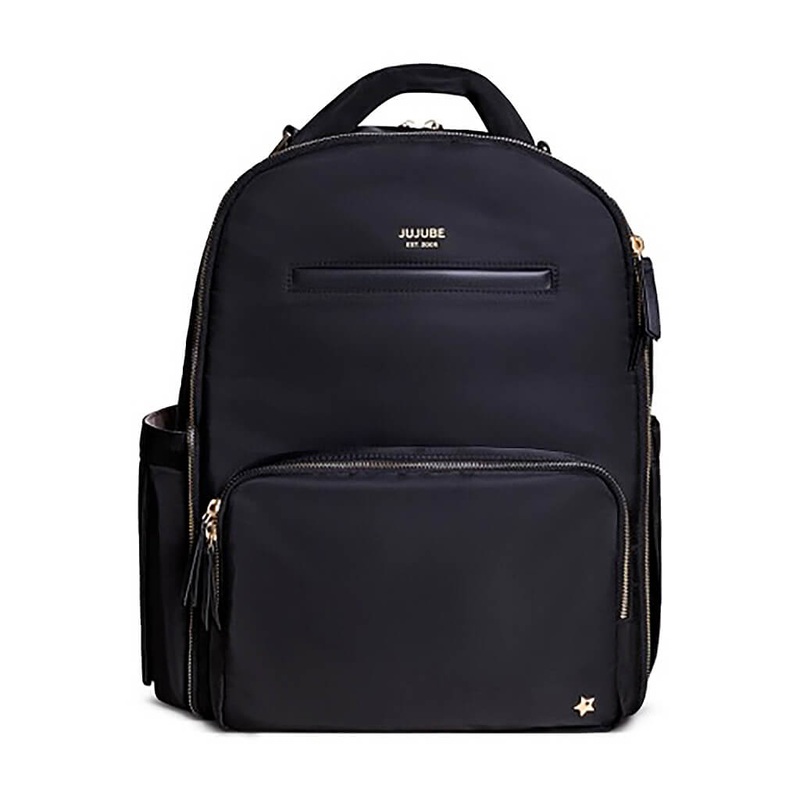 JJB Classic Backpack Black