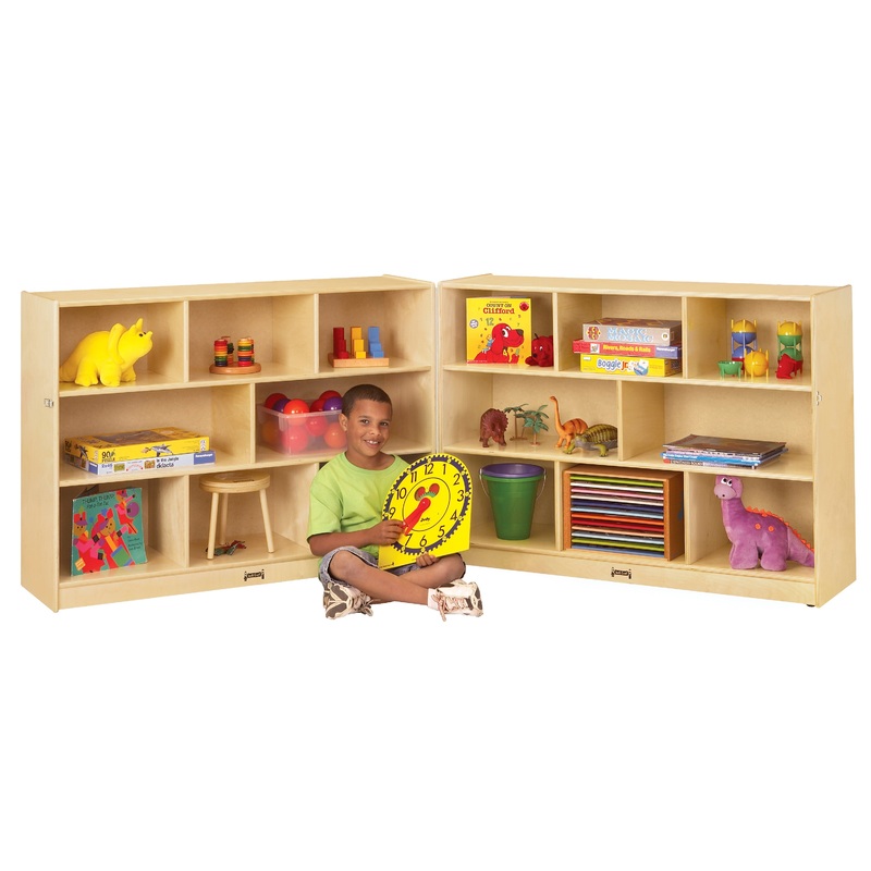 Jonti-Craft Super-Sized Mobile Fold-n-Lock