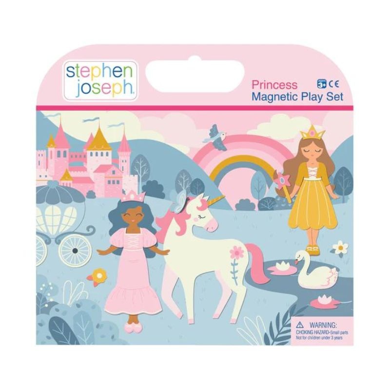 Magnetic Play Sets