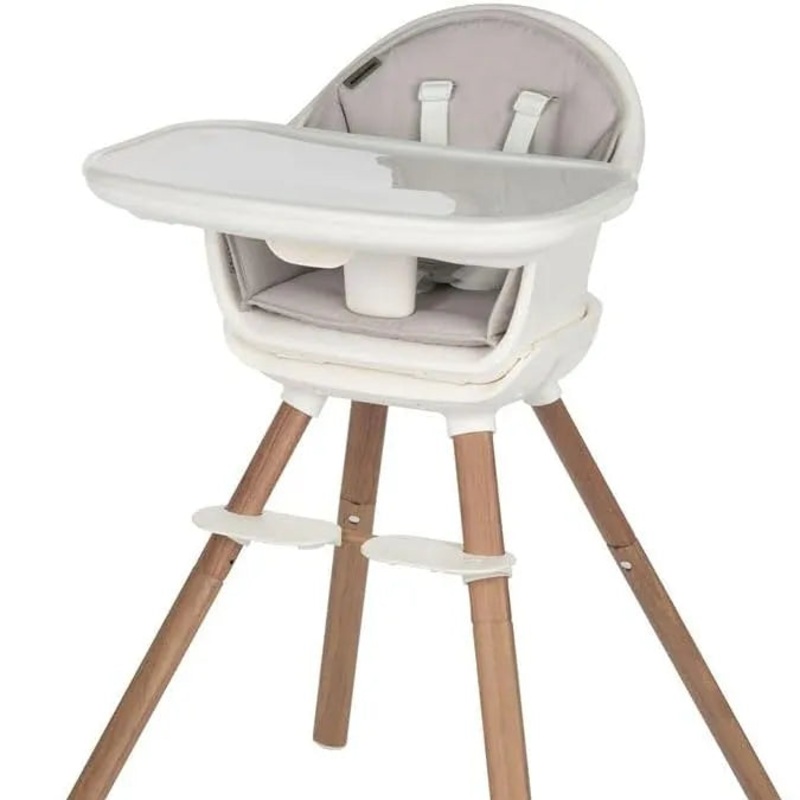 Moa 8-in 1 High chair Chaise – Haute Horizon Sand