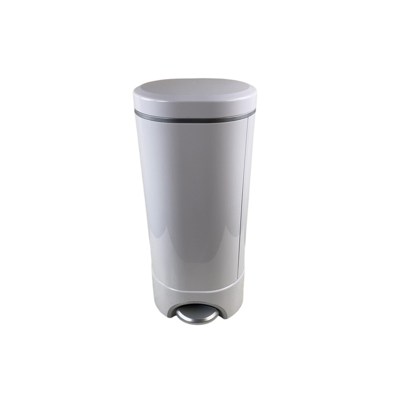 Munchkin Step Diaper Pail, White