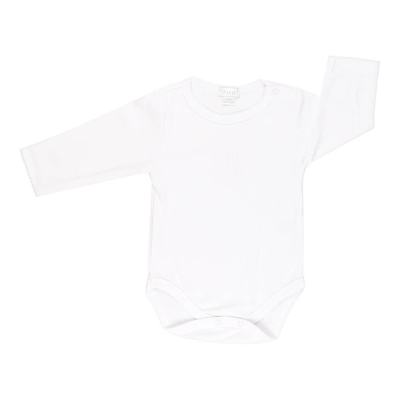 NLO Basic Long Sleeve Onesie