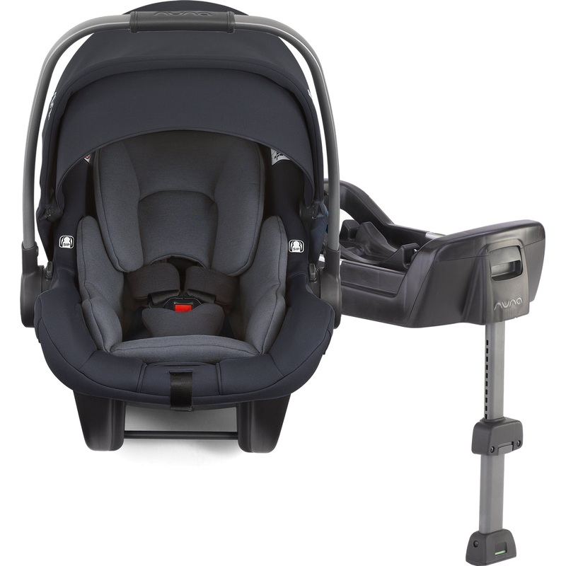 Nuna Pipa Lite LX Infant Car Seat – Aspen