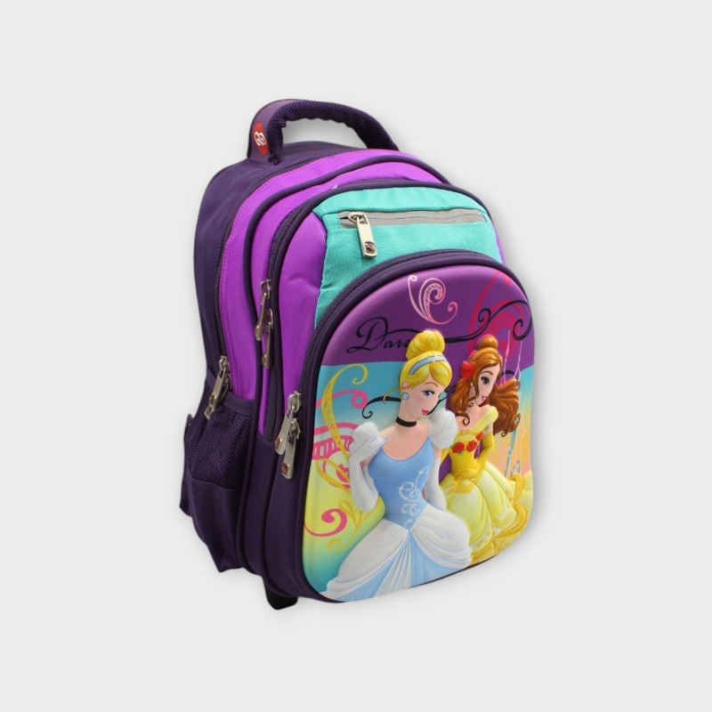Princesses Trolley Bag