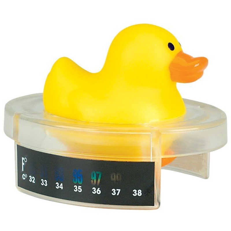 Safety 1st Bath Buddy Thermometer – Duck